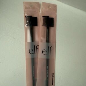 ELF Dual Brow Comb - Black